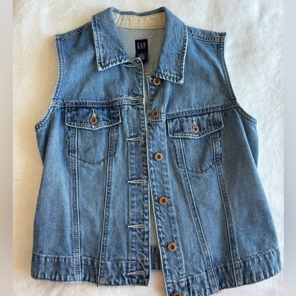 Gap Jean jacket